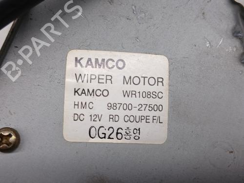 Rear wiper motor HYUNDAI COUPE II (GK) 2.0 GLS | BP28010506M102 
