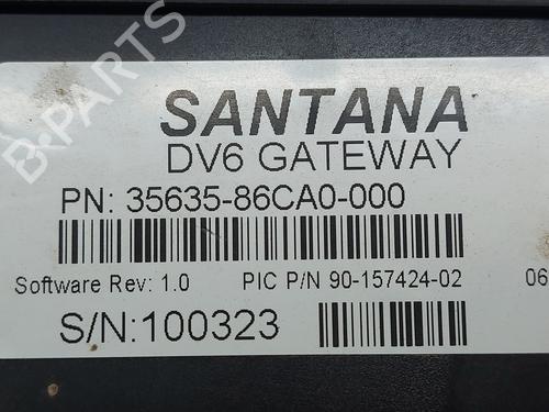 Elektronisk modul SANTANA 300/350 | BP30300427M83