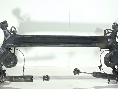 Used Rear axle NISSAN QASHQAI II SUV (J11, J11_) [2013-2025]  24417718