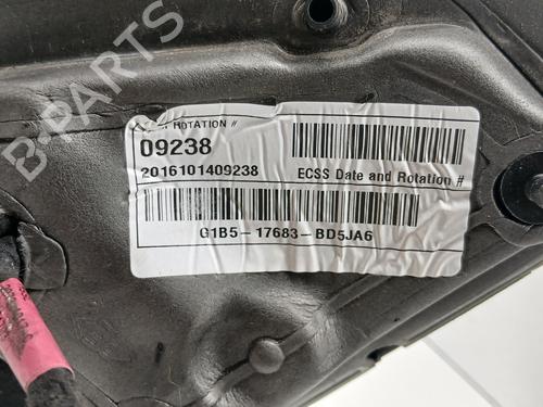 Left mirror FORD KA+ III (UK, FK) 1.2 Ti-VCT | BP29636171C26 