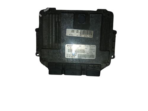 Used Engine control unit (ECU) Engine control unit (ECU) PEUGEOT 206 Hatchback (2A/C) 1.4 HDi eco 70 (68 hp) 33758429 33758429
