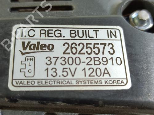 Alternator KIA CARENS IV 1.7 CRDi | BP26332341M7 
