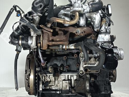 Engine FORD FOCUS I (DAW, DBW) 1.8 Turbo DI / TDDi | BP23983001M1 