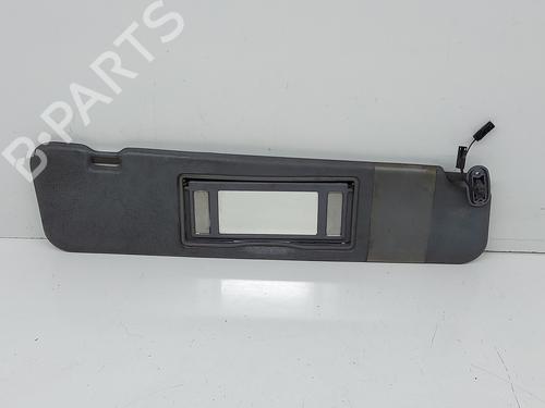 Used Left sun visor MERCEDES-BENZ V-CLASS (638/2) [1996-2003]  26134695