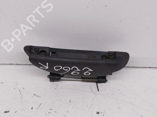 Used Front right exterior door handle RENAULT MEGANE I Classic (LA0/1_) 1.9 dTi (LA08, LA0N, LA0K) (98 hp) 27703844