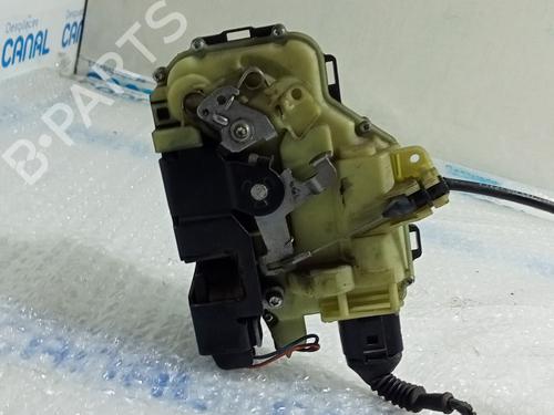 Used Front right lock SEAT IBIZA III (6L1) [2002-2009]  20819621