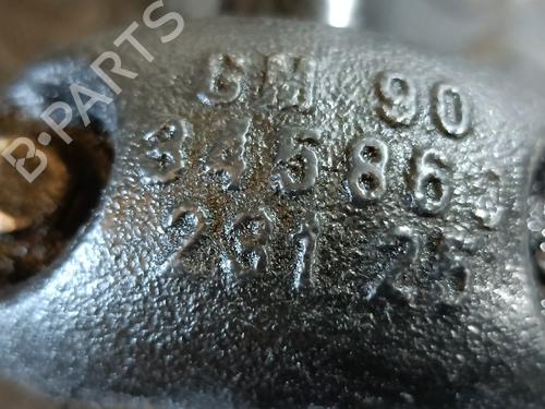 Right front driveshaft OPEL ZAFIRA A MPV (T98) 2.0 DTI 16V (F75) | BP31904115M39