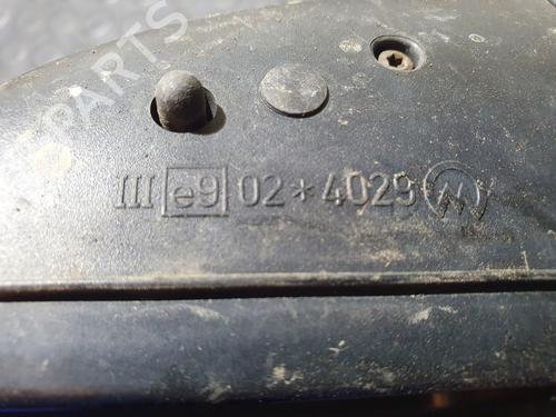 Right mirror SEAT IBIZA II (6K1) 1.4 i | BP20816920C27 