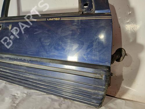Right front door JEEP GRAND CHEROKEE I (ZJ, ZG) 5.2 i 4x4 (ZJ) | BP23148579C3 