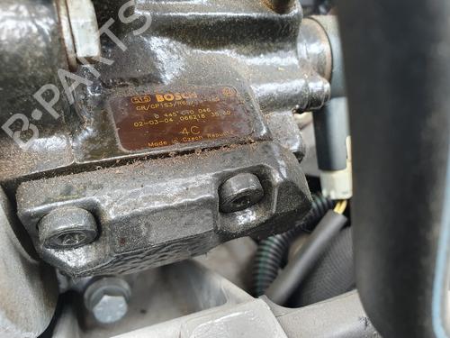 Left front window motor CITROËN C5 I (DC_) 2.0 HDi | BP20828917E21