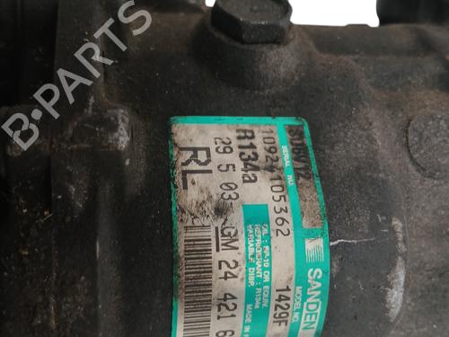 AC compressor OPEL COMBO Box Body/MPV 1.7 DTI 16V | BP33749060M34 - Image 5