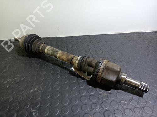 Used Left front driveshaft PEUGEOT 206 Hatchback (2A/C) 1.9 D (69 hp) 20822528