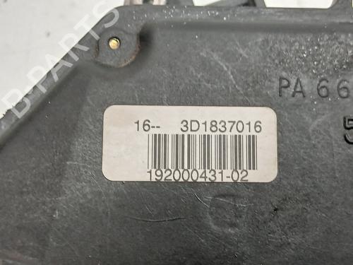 Front right lock SEAT ALTEA (5P1)  | BP29272856C97