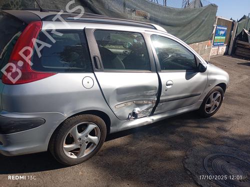 Engine PEUGEOT 206 SW (2E/K) 1.6 16V | BP30599125M1