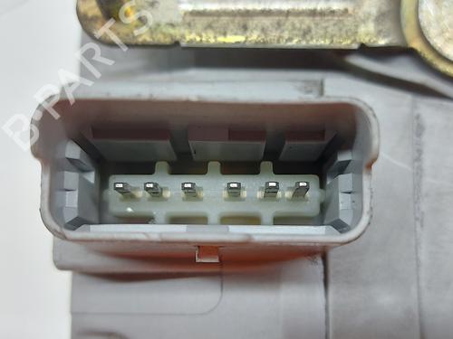 Front left lock CITROËN JUMPY I (U6U_) 1.9 D 70 | BP26332467C98 
