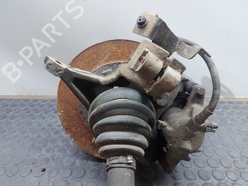 Left front steering knuckle PEUGEOT PARTNER MPV (5_, G_)  | BP28327889M25 