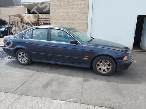 Rear right exterior door handle BMW 5 (E39) 520 d | BP27556125C130