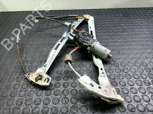 Used Front left window mechanism PEUGEOT 206 Hatchback (2A/C) 1.4 HDi eco 70 (68 hp) 20824776
