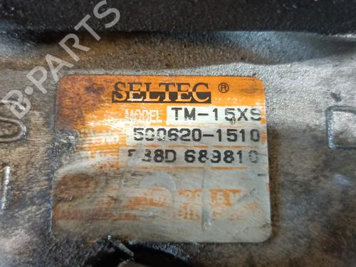 AC compressor KIA SPORTAGE SUV (K00) 2.0 TD 4WD | BP20838482M34 