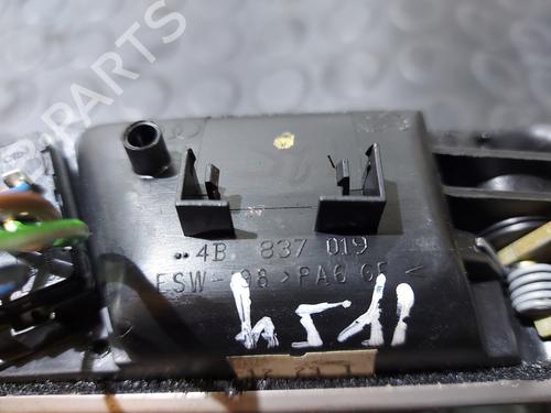 Front left exterior door handle AUDI A6 C5 Avant (4B5) 2.5 TDI quattro | BP20815423C128 