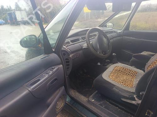 Left front window switch RENAULT ESPACE III (JE0_) 2.2 dCi (JE0K) | BP33689451I27 - Image 11