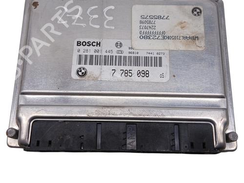 Used Electronic module Electronic module BMW 3 (E46) 320 d (136 hp) 33886034 33886034