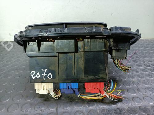 Climate control VW SHARAN (7M8, 7M9, 7M6) 2.8 VR6 | BP20839318I5 