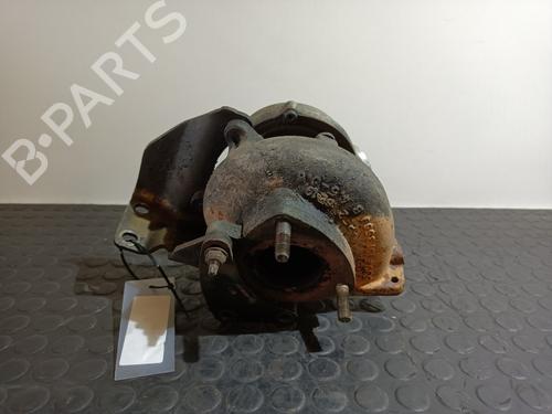 Turbocharger/Supercharger LAND ROVER RANGE ROVER SPORT I (L320) 2.7 D 4x4 | BP20844169M71 