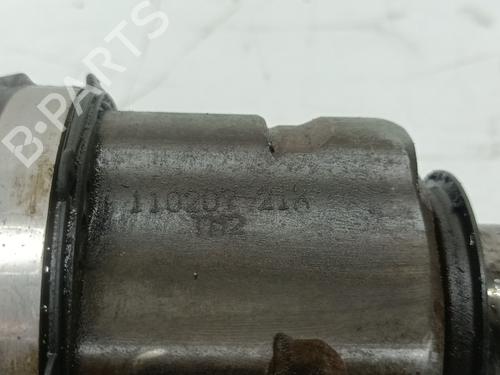 Left front driveshaft OPEL CORSA D (S07)  | BP27536424M38 