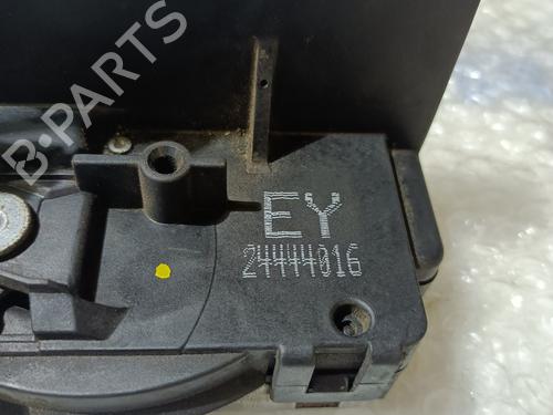 Front right lock OPEL ZAFIRA A MPV (T98) 2.0 DTI 16V (F75) | BP20827601C97