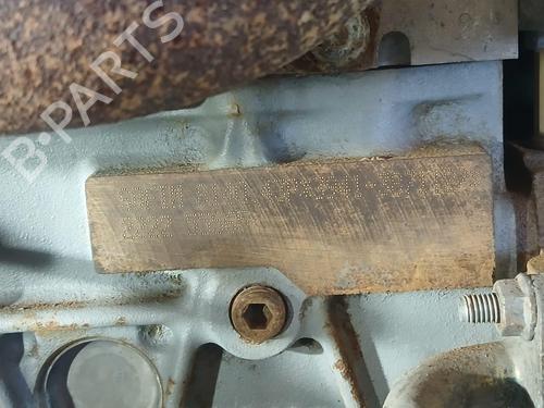 Motor SANTANA PS10/ANIBAL  | BP29585963M1 