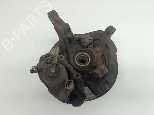 Used Left front steering knuckle OPEL VECTRA B Hatchback (J96) [1995-2003]  31723472