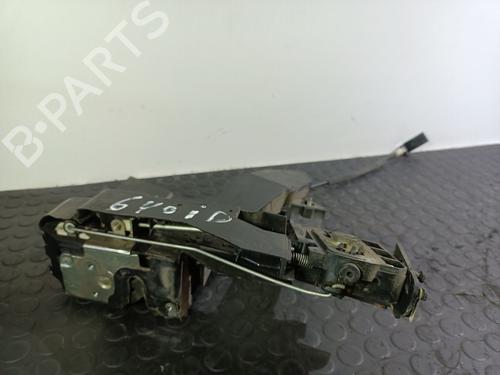 Front left lock FORD FUSION (JU_) 1.4 TDCi | BP20826287C98 