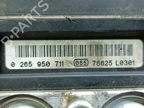 ABS pump ALFA ROMEO 147 (937_)  | BP21017004M43 