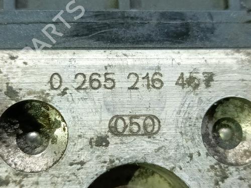 ABS pump PEUGEOT 306 Hatchback (7A, 7C, N3, N5)  | BP20838961M43 