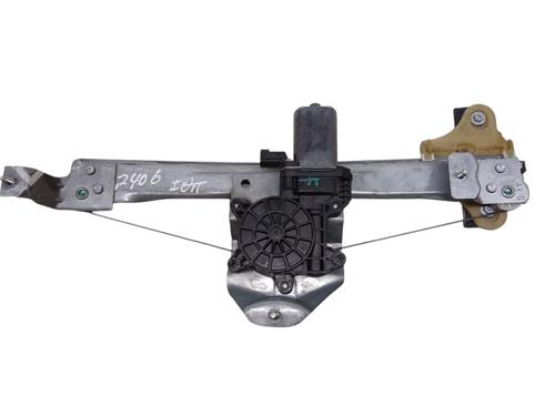 Used Rear left window mechanism Rear left window mechanism RENAULT CAPTUR I (J5_, H5_) [2013-2026] 33628556 33628556