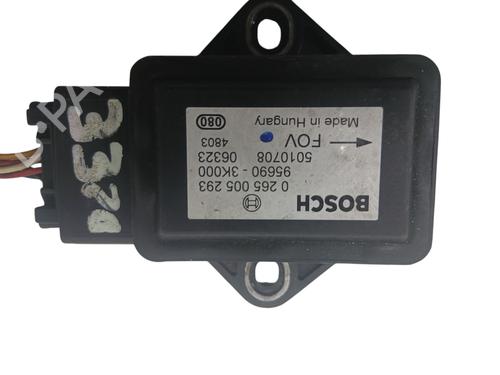 Electronic sensor KIA SORENTO I (JC) 2.5 CRDi | BP32014634M84