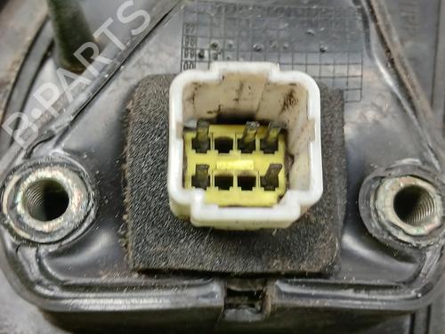 Right mirror OPEL FRONTERA B (U99) 2.2 DTI (6B_ZC, 6B_VF, 6B_66, 6B_76) | BP29491253C27 