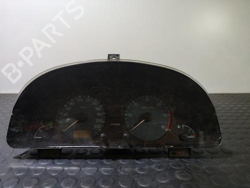 Used Instrument cluster CITROËN XSARA (N1) 2.0 HDi 109 (109 hp) 20826397