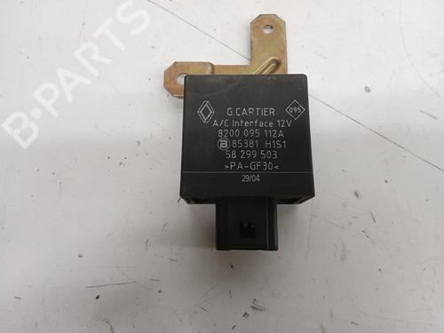 Elektronisk modul RENAULT KANGOO (KC0/1_) 1.5 dCi (KC07) (65 hp) 29409014