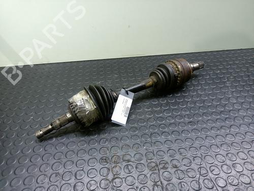 Used Right front driveshaft OPEL ASTRA J (P10) 1.7 CDTI (68) (110 hp) 29877617