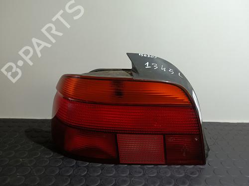 Used Left taillight BMW 5 (E39) 528 i (193 hp) 20825987