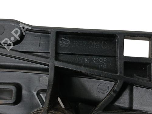 Front left interior door handle PORSCHE CAYENNE (92A) | BP34189148I13 - Image 3