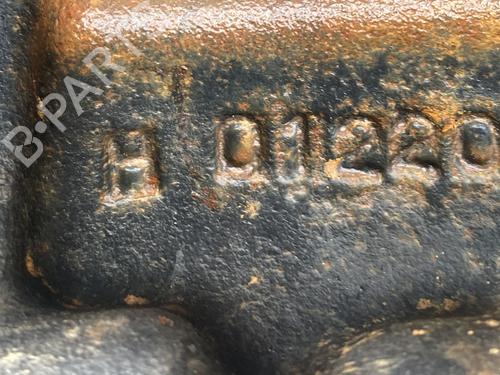 Gearbox NISSAN PATROL GR V Wagon (Y61)  | BP27457592M3 