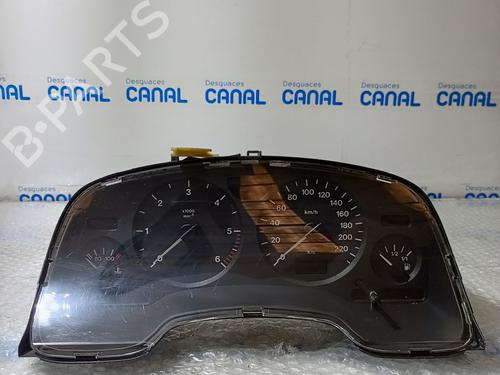 Used Instrument cluster OPEL ZAFIRA A MPV (T98) 2.0 DTI 16V (F75) (101 hp) 20826572