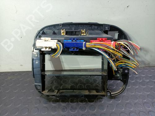 Climate control VW SHARAN (7M8, 7M9, 7M6) 2.8 VR6 | BP20839318I5 