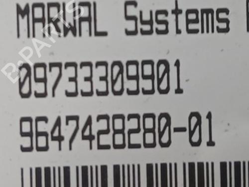 Electronic module PEUGEOT 407 (6D_) 2.0 HDi 135 (6DRHRH, 6DRHRE, 6DRHRG, 6DRHRJ) | BP35995808M83 - Image 5
