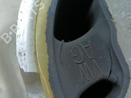 Subframe AUDI A3 (8P1) 1.9 TDI | BP20840069M9 
