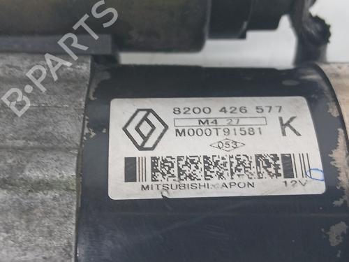 Starter RENAULT CLIO II (BB_, CB_)  | BP24627897M8 