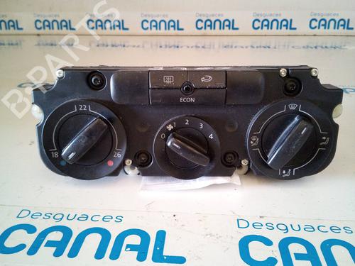Commande Chauffage VW GOLF V (1K1) 1.4 16V (75 hp) 20836543